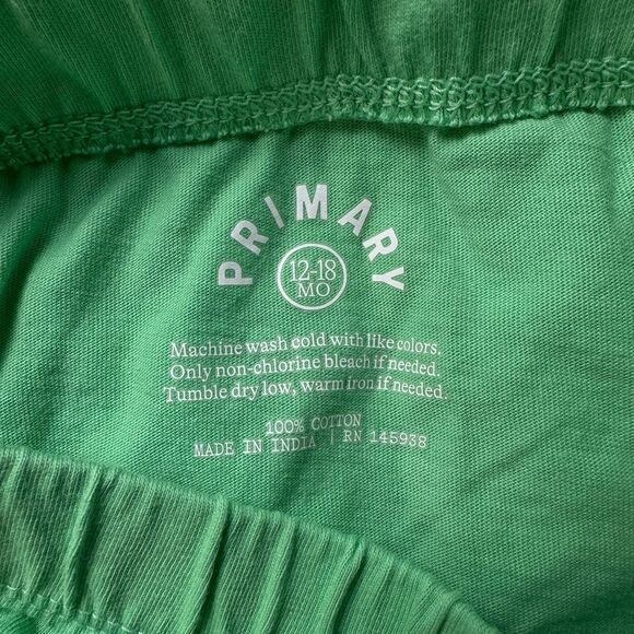 Primary Lightweight Joggers - Baby 12-18M - Picture 3 of 3